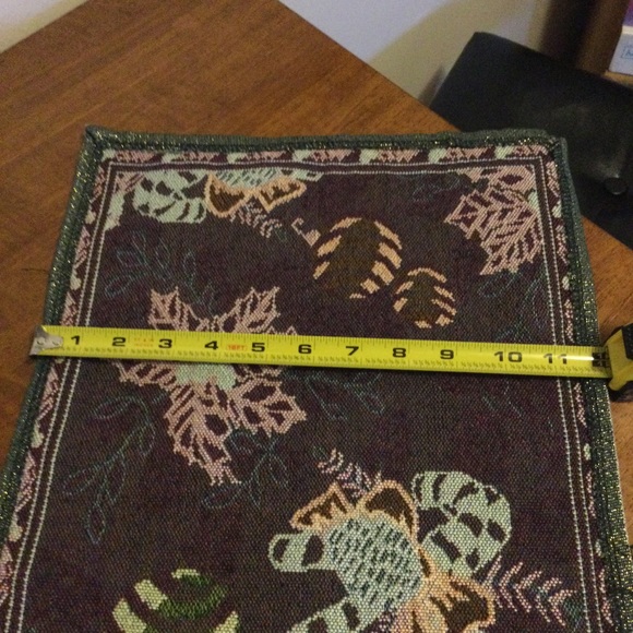 Home decor xmas placemats. - Picture 8 of 9